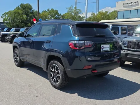 More photos of 2026 Jeep Compass Trailhawk at Step One CDJR Fiat Fort Walton Beach, FL