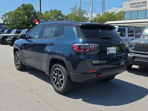 More photos of 2026 Jeep Compass Trailhawk at Step One CDJR Fiat Fort Walton Beach, FL
