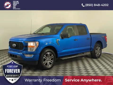 Photos of 2021 Ford F-150 XL for sale in Fort Walton Beach, FL at Step One CDJR Fiat Fort Walton Beach