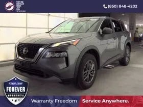 Another view of 2023 Nissan Rogue S for sale in Fort Walton Beach, FL at Step One CDJR Fiat Fort Walton Beach