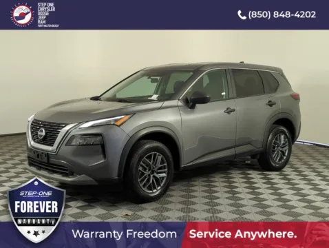 Photos of 2023 Nissan Rogue S for sale in Fort Walton Beach, FL at Step One CDJR Fiat Fort Walton Beach