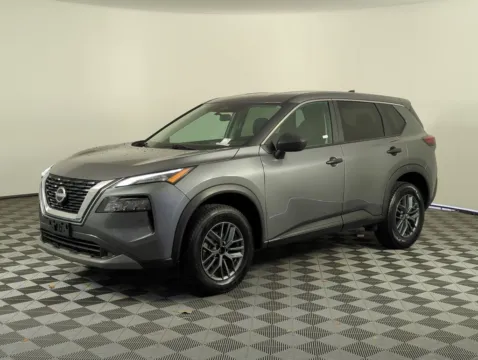 Gray 2023 Nissan Rogue S for sale in Fort Walton Beach, FL