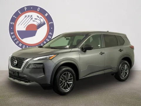 Gray 2023 Nissan Rogue S for sale in Fort Walton Beach, FL
