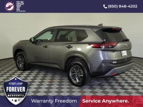 More photos of 2023 Nissan Rogue S at Step One CDJR Fiat Fort Walton Beach, FL