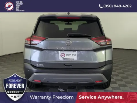 More photos of 2023 Nissan Rogue S at Step One CDJR Fiat Fort Walton Beach, FL