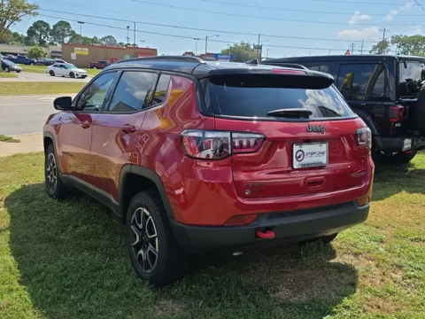More photos of 2026 Jeep Compass Trailhawk at Step One CDJR Fiat Fort Walton Beach, FL