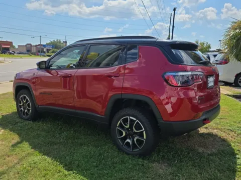 More photos of 2026 Jeep Compass Trailhawk at Step One CDJR Fiat Fort Walton Beach, FL