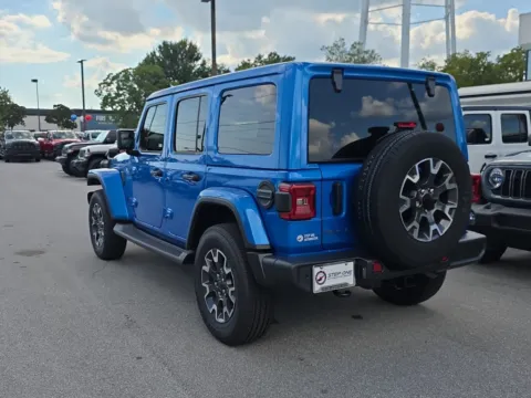 More photos of 2026 Jeep Wrangler Sahara at Step One CDJR Fiat Fort Walton Beach, FL