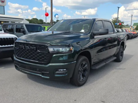 Photos of 2026 Ram 1500 Express for sale in Fort Walton Beach, FL at Step One CDJR Fiat Fort Walton Beach