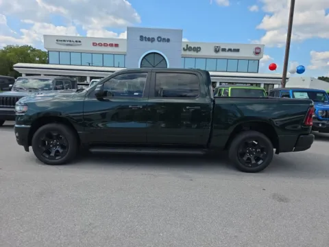 More photos of 2026 Ram 1500 Express at Step One CDJR Fiat Fort Walton Beach, FL