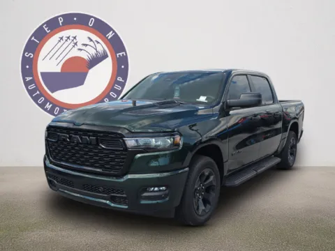 Photos of 2026 Ram 1500 Express for sale in Fort Walton Beach, FL at Step One CDJR Fiat Fort Walton Beach