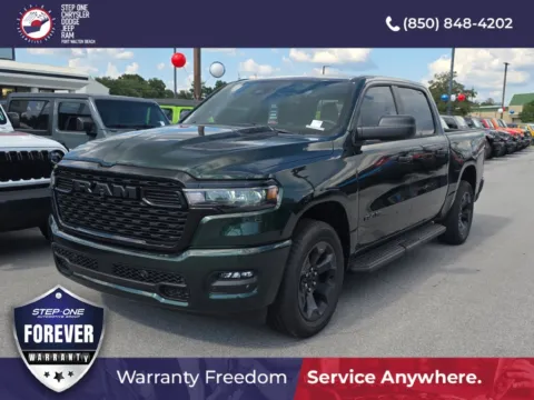 Green 2026 Ram 1500 Express for sale in Fort Walton Beach, FL
