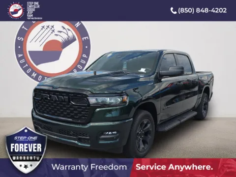 Green 2026 Ram 1500 Express for sale in Fort Walton Beach, FL