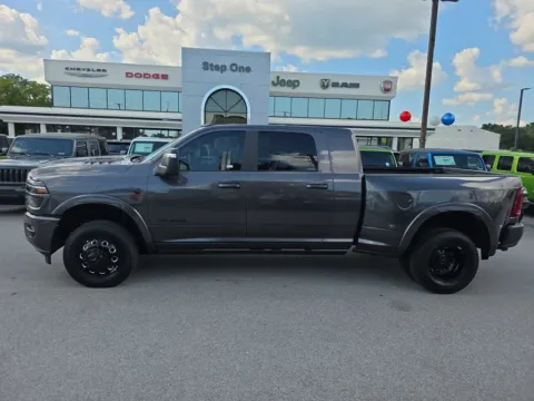 More photos of 2026 Ram 3500 Limited at Step One CDJR Fiat Fort Walton Beach, FL