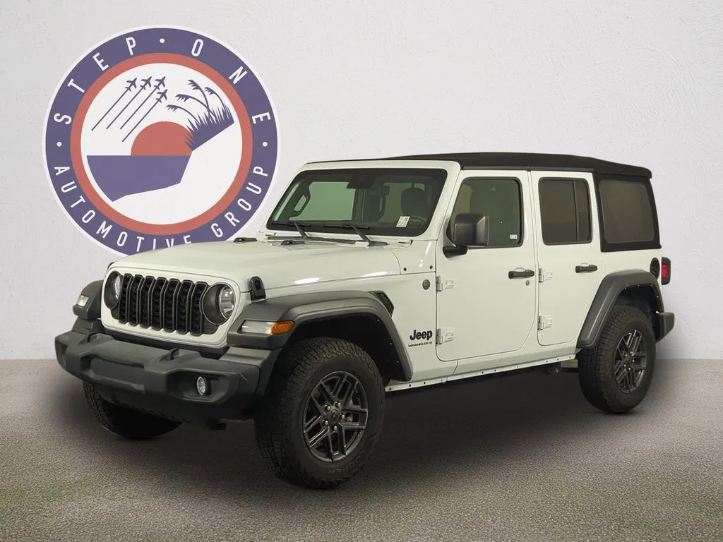 2024 Jeep Wrangler Sport S for sale in Fort Walton Beach, FL