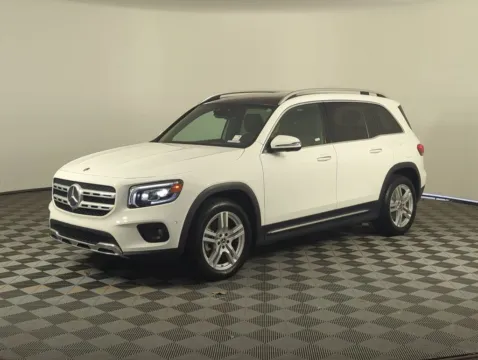 White 2023 Mercedes-Benz GLB 250 for sale in Fort Walton Beach, FL