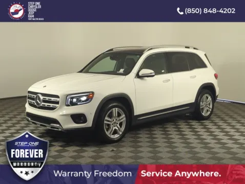 Photos of 2023 Mercedes-Benz GLB 250 for sale in Fort Walton Beach, FL at Step One CDJR Fiat Fort Walton Beach