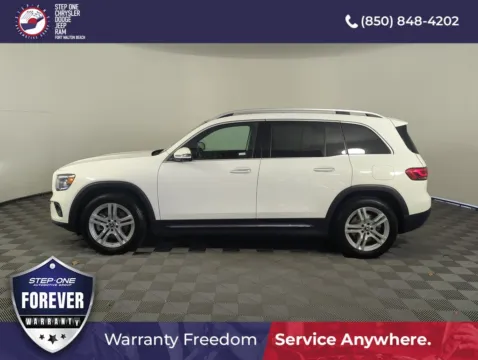 Another view of 2023 Mercedes-Benz GLB 250 for sale in Fort Walton Beach, FL at Step One CDJR Fiat Fort Walton Beach