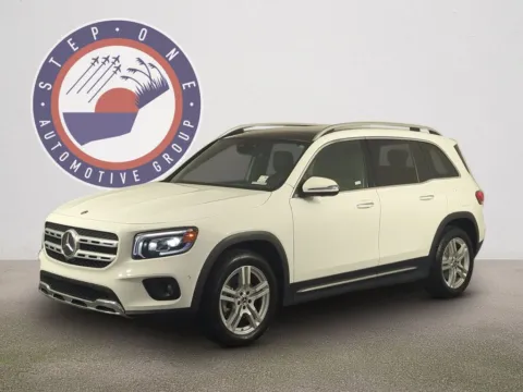 White 2023 Mercedes-Benz GLB 250 for sale in Fort Walton Beach, FL