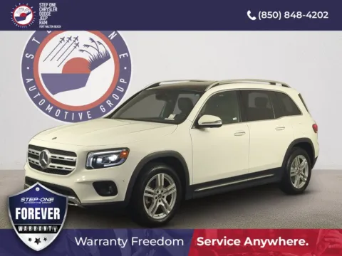 Photos of 2023 Mercedes-Benz GLB 250 for sale in Fort Walton Beach, FL at Step One CDJR Fiat Fort Walton Beach