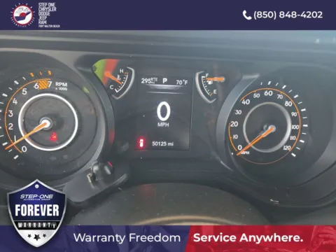 More photos of 2024 Jeep Wrangler Sport S at Step One CDJR Fiat Fort Walton Beach, FL