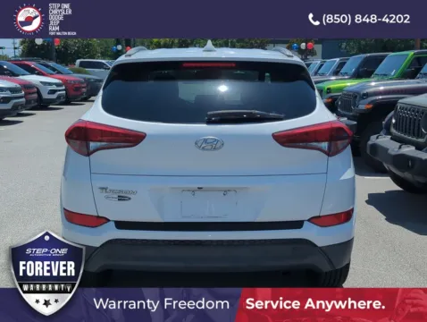 More photos of 2017 Hyundai Tucson SE Plus at Step One CDJR Fiat Fort Walton Beach, FL