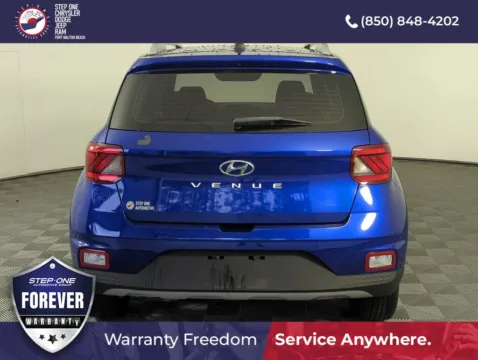 More photos of 2023 Hyundai Venue SEL at Step One CDJR Fiat Fort Walton Beach, FL