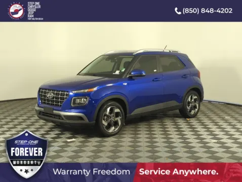Photos of 2023 Hyundai Venue SEL for sale in Fort Walton Beach, FL at Step One CDJR Fiat Fort Walton Beach