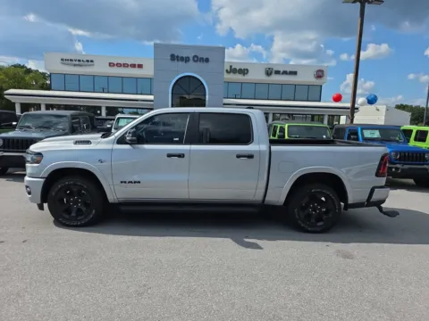 More photos of 2026 Ram 1500 Big Horn/Lone Star at Step One CDJR Fiat Fort Walton Beach, FL