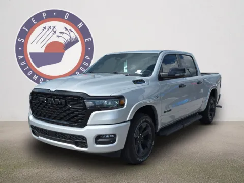 Photos of 2026 Ram 1500 Big Horn/Lone Star for sale in Fort Walton Beach, FL at Step One CDJR Fiat Fort Walton Beach