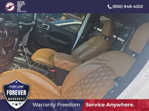 More photos of 2021 Jeep Wrangler Unlimited Sport S at Step One CDJR Fiat Fort Walton Beach, FL