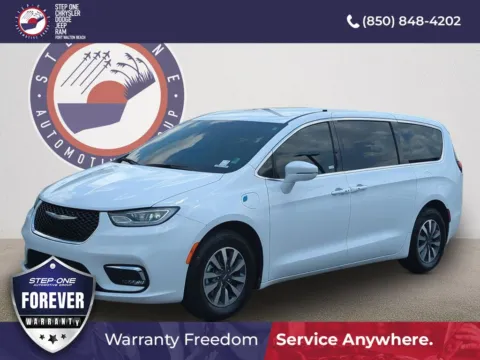 Photos of 2022 Chrysler Pacifica Hybrid Touring L for sale in Fort Walton Beach, FL at Step One CDJR Fiat Fort Walton Beach