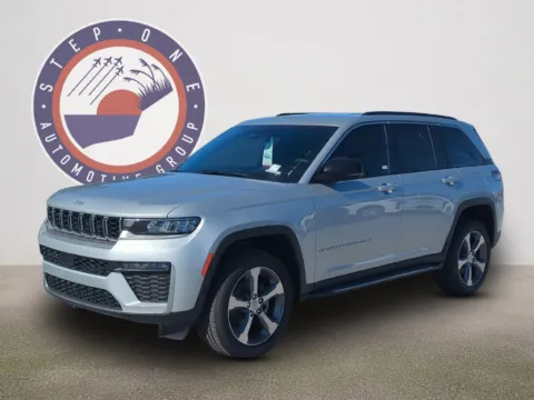 Photos of 2026 Jeep Grand Cherokee Limited for sale in Fort Walton Beach, FL at Step One CDJR Fiat Fort Walton Beach