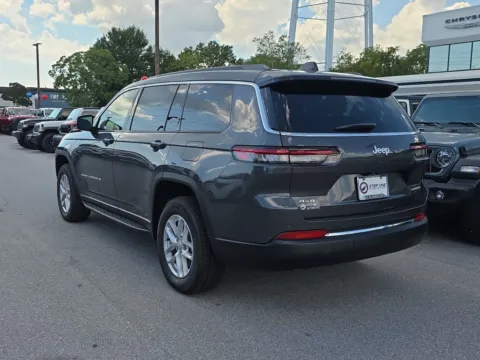 More photos of 2026 Jeep Grand Cherokee L Laredo at Step One CDJR Fiat Fort Walton Beach, FL