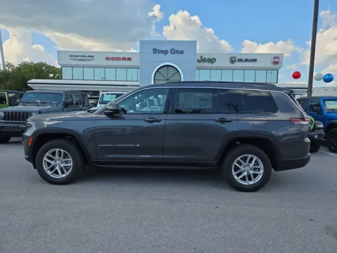 More photos of 2026 Jeep Grand Cherokee L Laredo at Step One CDJR Fiat Fort Walton Beach, FL