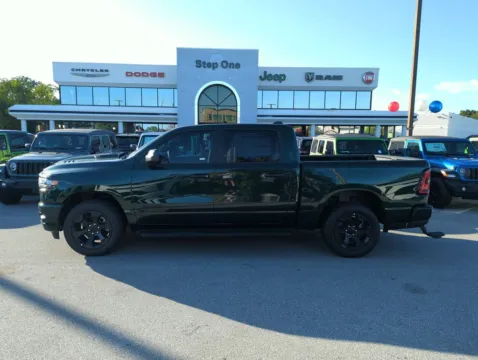 More photos of 2026 Ram 1500 Express at Step One CDJR Fiat Fort Walton Beach, FL