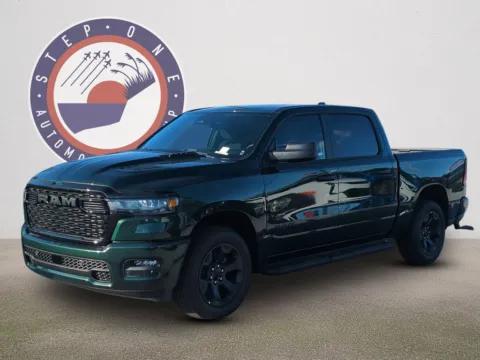 Photos of 2026 Ram 1500 Express for sale in Fort Walton Beach, FL at Step One CDJR Fiat Fort Walton Beach