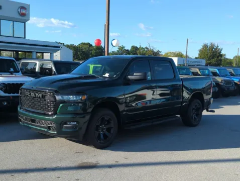 Photos of 2026 Ram 1500 Express for sale in Fort Walton Beach, FL at Step One CDJR Fiat Fort Walton Beach