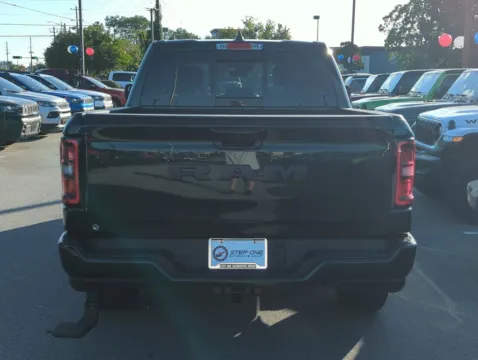 More photos of 2026 Ram 1500 Express at Step One CDJR Fiat Fort Walton Beach, FL