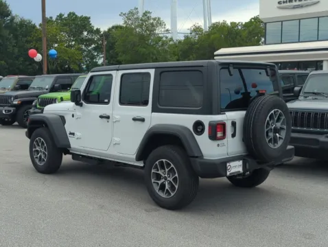 More photos of 2026 Jeep Wrangler Sport S at Step One CDJR Fiat Fort Walton Beach, FL