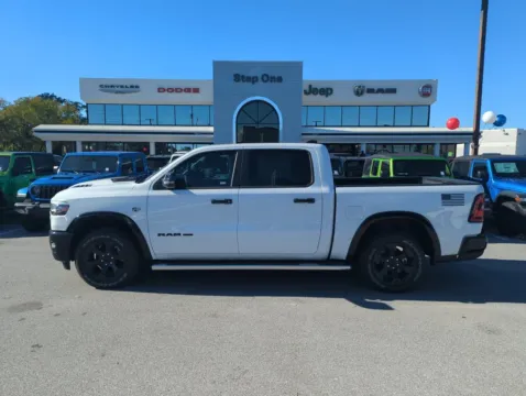 More photos of 2026 Ram 1500 Big Horn/Lone Star at Step One CDJR Fiat Fort Walton Beach, FL