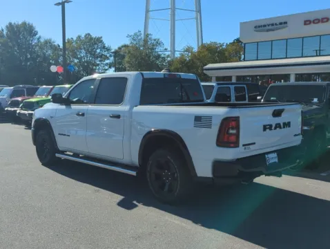 More photos of 2026 Ram 1500 Big Horn/Lone Star at Step One CDJR Fiat Fort Walton Beach, FL