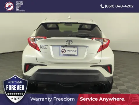 More photos of 2021 Toyota C-HR XLE at Step One CDJR Fiat Fort Walton Beach, FL