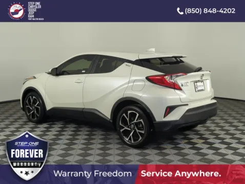 More photos of 2021 Toyota C-HR XLE at Step One CDJR Fiat Fort Walton Beach, FL