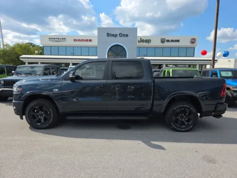 More photos of 2026 Ram 1500 Big Horn/Lone Star at Step One CDJR Fiat Fort Walton Beach, FL