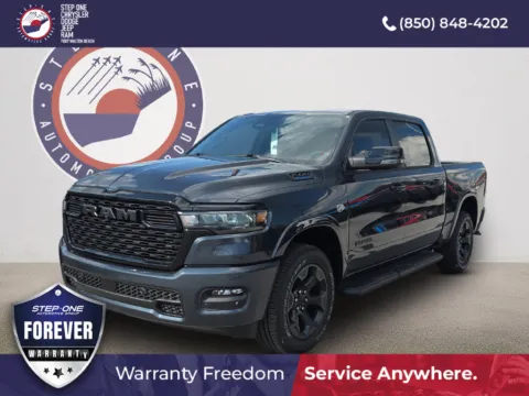 Blue 2026 Ram 1500 Big Horn/Lone Star for sale in Fort Walton Beach, FL