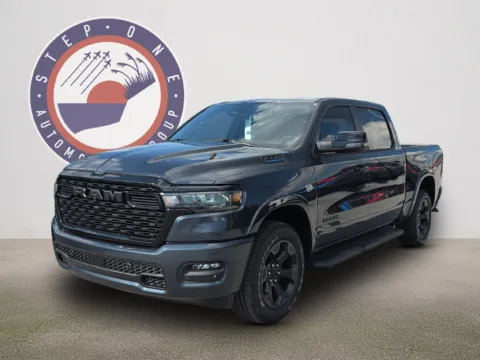 Photos of 2026 Ram 1500 Big Horn/Lone Star for sale in Fort Walton Beach, FL at Step One CDJR Fiat Fort Walton Beach