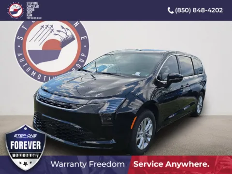 Black 2027 Chrysler Pacifica Select for sale in Fort Walton Beach, FL