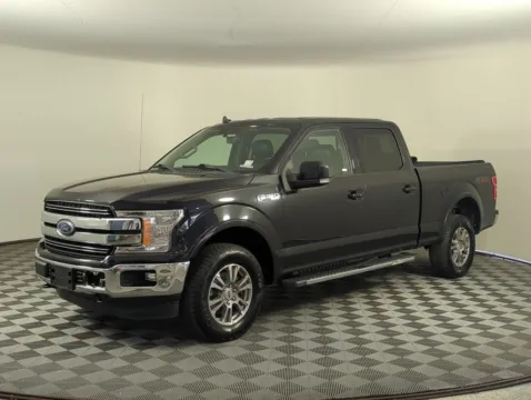 Black 2019 Ford F-150 Lariat for sale in Fort Walton Beach, FL