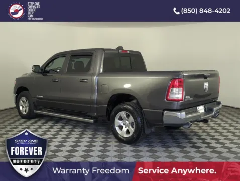 More photos of 2021 Ram 1500 Big Horn/Lone Star at Step One CDJR Fiat Fort Walton Beach, FL